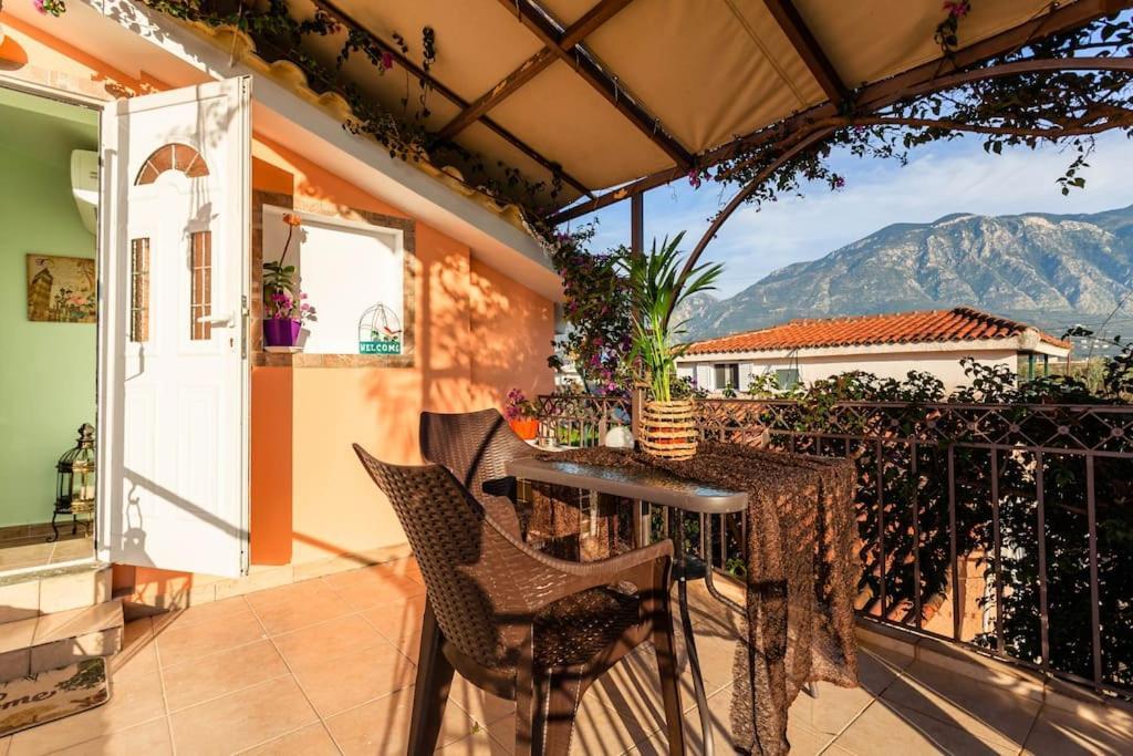 Bougainvillea House 2 Kalamata Exterior photo